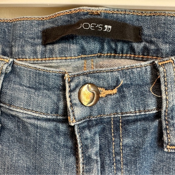 Joe's Jeans Skinny Jeans Tibbie Medium Blue Wash Size 29 - Picture 3 of 8